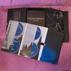 Spanish I Gold Edition Language Learning Set